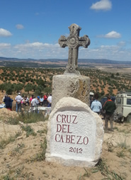 CRUZ DE EL CABEZO