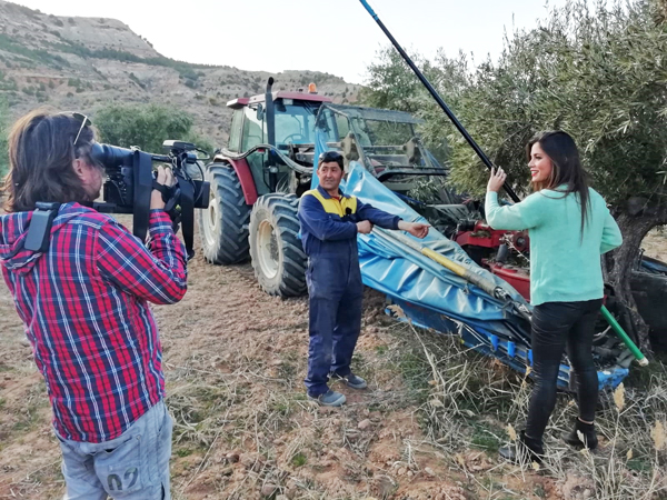 ENTREVISTA TRACTOR