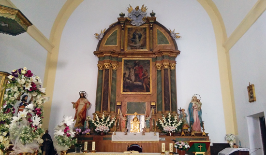IGLESIA INTERIOR