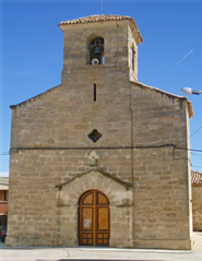 IGLESIA SAN MARTIN DE TOURS