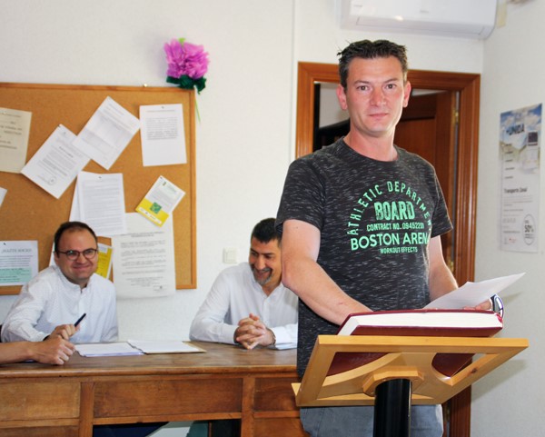 alcalde a